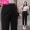 Mùa xuân quần nữ quần âu mùa hè Hàn Quốc phiên bản của quần harem chân sinh viên quần lỏng lẻo là mỏng OL quần thẳng phụ nữ quần baggy kaki nữ