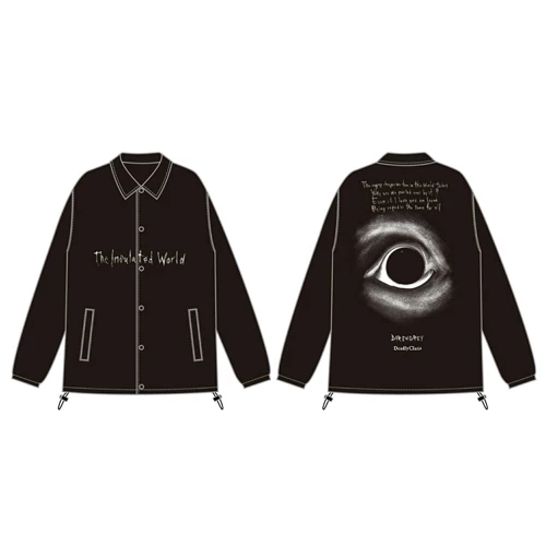 DIR EN GREY [n ー チ ジャケ ッ ト The Insulated World] Sweater Jacket
