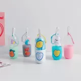 Съемная медицинская маска, милая портативная маленькая система хранения