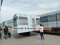 Высокоскоростная парковка из нержавеющей стали, шоссейный телефон, чай Лунцзин, провинция Хубэй