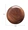 Tấm gỗ óc chó đen tròn hình chữ nhật trái cây tấm gỗ tròn khay trà tấm tấm gỗ rắn tấm gỗ nguyên bản - Tấm