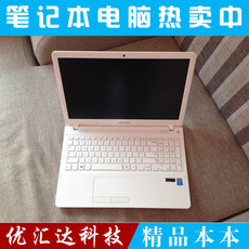 Подержанные ноутбуки 二手samsung/三星 np500r5h np450r5j np550r5l