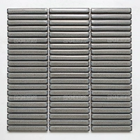 Глубоко серая печь смены