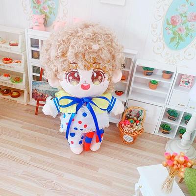 taobao agent Cotton plush doll, internet celebrity