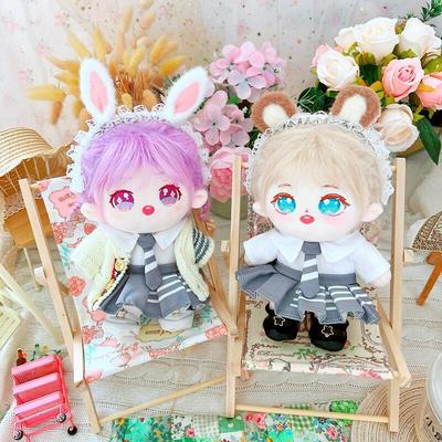 taobao agent Cotton doll, clothing, sweater, 20cm