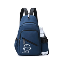 Темно-синий