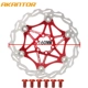 160 Red/AK Ploating Disc/One
