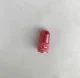 Красивый рот красный/один