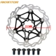 203 Black/AK Ploating Disc/One