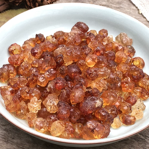 Hai Lingshan Zhen 丨 Yunnan Peach Пластик осторожно выбирает слезы персика старого дерева без добавления натуральной персиковой резинки 250 г
