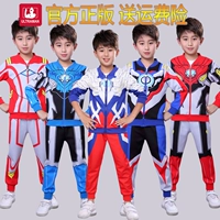Ultra, Ультрамен Тига, бейсбольная форма, комплект, одежда для мальчиков, спортивный костюм, детская одежда