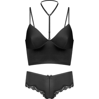 BOTHYOUNG性感小胸文胸女薄款胸罩法式bralette无钢圈内衣套装-淘宝网