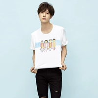 Волонтер Альянс | Звезда Ван Йибо рекомендует ту же оригинальную дизайн универсальной модной тренд