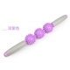 Фиолетовый 3 шариковой палочки