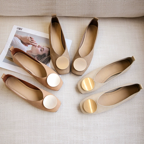 Обувь для беременных, универсальные демисезонные туфли, 2021 года