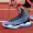 Giày bóng rổ Li Ning nam 驭 đẹp trai 11 Wade 13 way 7 speed 6 cầu thủ phiên bản cao để giúp giày thể thao aba059 - Giày bóng rổ