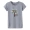 Mẹ nạp mùa hè ngắn tay t-shirt cotton 40-50 tuổi tuổi trung niên của phụ nữ kích thước lớn áo 2018 new áo sơ mi nhỏ
