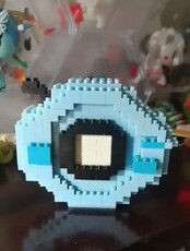 Детский конструктор 国产 数码暴龙/宝贝 第一部 初代暴龙机