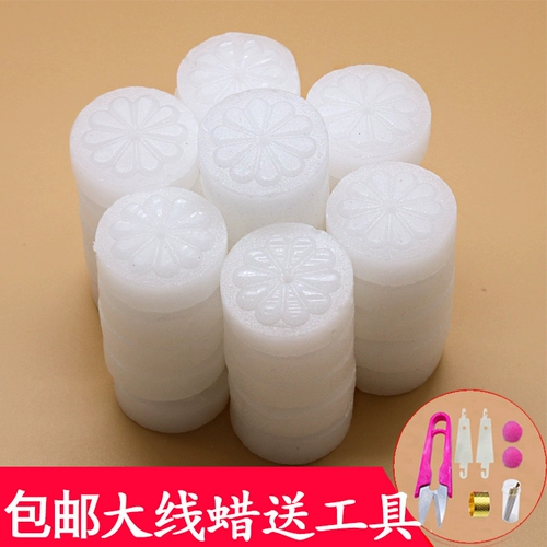 Шелковая поперечная хлопчатобумажная линия восковая восковая растворимаяся накрытая восковая вышитая вышитая поперечная смазочная смазочная смазочная линия.