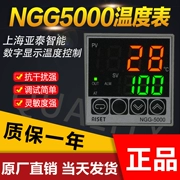 AISET Shanghai Yatai Instrument NGG-5411-1 Nhiệt kế 5412V-1 Thermostat 5412WG PT100