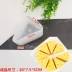 Bánh pho mát đỏ ròng khuôn silicone mèo và chuột tự làm pho mát mousse sô cô la bánh pudding Máy làm bánh khuôn kem silicon Tự làm khuôn nướng