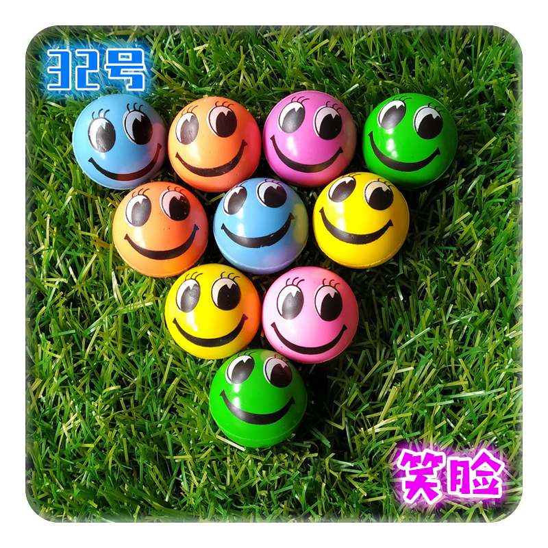   ȣ 32 ȥ  1-  DUSER SPECIAL ELASTIC BALL CHILDREN `S RUBBLE BALL TOYS