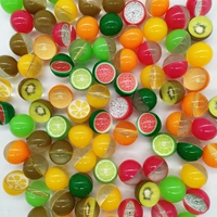 № 32 Новая бумажная карта Фрукты 100 за пакет