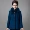 2017 kích thước lớn của phụ nữ trung niên cashmere áo khoác lông cáo ngắn áo khoác phao nữ