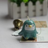 Пингвин зеленый