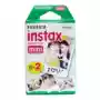 Một hình ảnh Polaroid giấy cuộn phim màu trắng bên instaxmini7c 8 25 mini9 90 - Phụ kiện máy quay phim instax mini 8