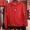 Anta áo len thể thao nữ 2019 xuân mới dệt kim áo trùm đầu thể thao áo len giản dị 16981714 - Thể thao lông cừu / jumper