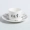 Western tấm gốm sáng tạo bộ đồ ăn hoạt hình mèo món ăn tấm tấm bít tết tấm tấm hình chữ nhật tấm