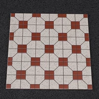 Модель коричневого восьмиугольника может заполнить