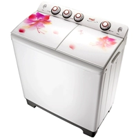 Seagull 9 10 13 15 kg Máy giặt thùng đôi công suất lớn bán tự động Thép không gỉ song song xi lanh cung cấp đặc biệt - May giặt máy giặt beko