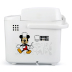 bếp nướng bánh mì Royalstar Royalstar DSN-MB500B Breadmaker Disney Automatic Bánh đa chức năng - Máy bánh mì máy nướng sandwich mini Máy bánh mì