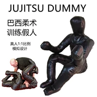Комплексный манекен для дзюдо, кукла для тренировок для борьбы, мешок с песком