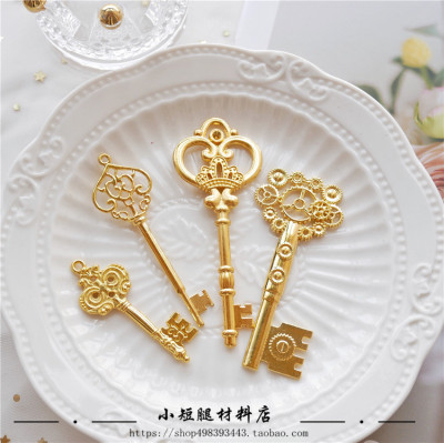 taobao agent Retro pendant, necklace, hair accessory, Lolita style
