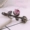 Hàn Quốc phụ kiện tóc retro hoa top clip pha lê từ mùa xuân clip ponytail clip bangs hoang dã clip kẹp tóc trang sức - Phụ kiện tóc