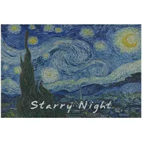 [星空夜景]