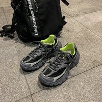Летняя спортивная повседневная обувь на платформе для отдыха, коллекция 2021, популярно в интернете
