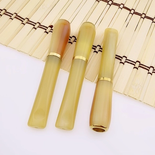 Мундштук подходит для мужчин и женщин