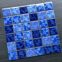 48 Dream Blue Fantasy Cloud Crystal Glaze Яркий свет