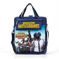 Горизонтальный выживание в сумке