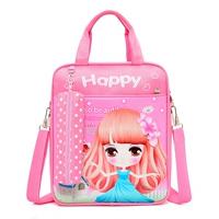 Сумка для ручки мультфильм девушка порошок