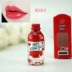 Hàn Quốc Etude House Carbonated Uống Lip Gloss Lip Glaze Soda Juice Lip Gloss dưỡng ẩm kéo dài không làm mất màu - Son bóng / Liquid Rouge 	son bóng joocyee Son bóng / Liquid Rouge