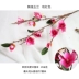 Mô phỏng hoa mộc lan phòng khách trang trí nội thất TV tủ trưng bày hoa giả hoa giả hoa nụ hoa cảnh - Hoa nhân tạo / Cây / Trái cây Hoa nhân tạo / Cây / Trái cây