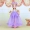 Búp bê nhầm lẫn 24cm Wangzhao Công chúa Barbie chuỗi khóa chuỗi mặt dây chuyền túi đồ chơi cô gái quà tặng - Búp bê / Phụ kiện búp bê baby