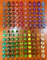 13 -летний магазин более 20 цветов многоподобных кубиков сито