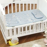 Шелковая кроватка, коврик, детский матрас для детского сада, подушка для сна