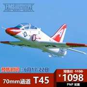 FMS điều khiển từ xa 70 ống dẫn đường T-45 goshawk tàu sân bay huấn luyện máy bay mô hình cánh cố định bọt lớn - Mô hình máy bay / Xe & mô hình tàu / Người lính mô hình / Drone